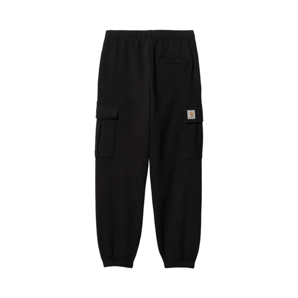 Carhartt WIP Cargo Sweat Pant "Black"