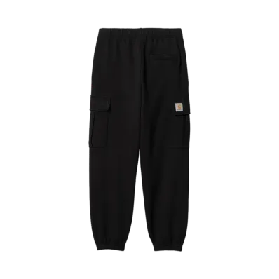 Carhartt WIP Cargo Sweat Pant "Black"