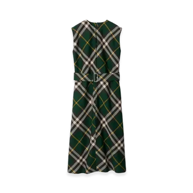 Burberry Women's Dresses "Green"