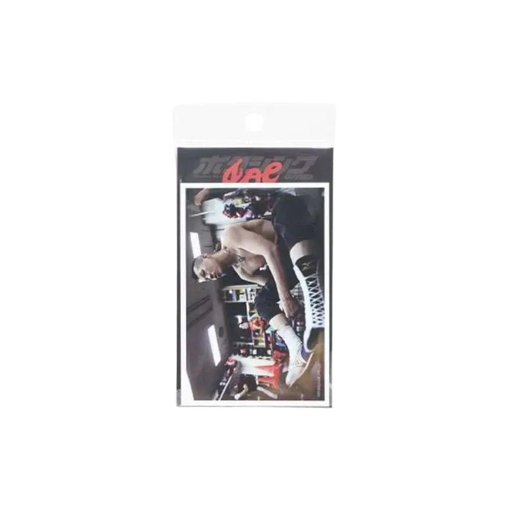 辰吉丈一郎デビュー35周年記念展 \ Joichiro Tatsuyoshi x Boxing Magazine Sticker#7 "MULTI"