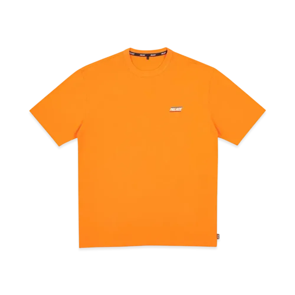 PALACE Basically a T-Shirt "Orange"