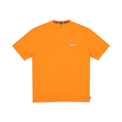 PALACE Basically a T-Shirt "Orange"