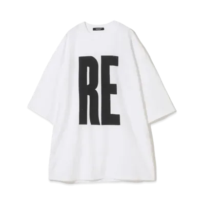 UNDERCOVER Cotton T-shirt "White"