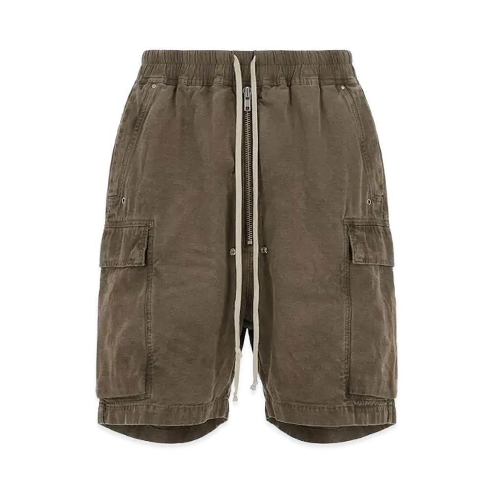 Rick Owens DRKSHDW Shorts "Beige"