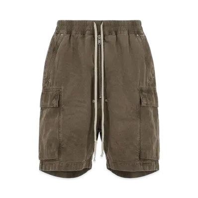 Rick Owens DRKSHDW Shorts "Beige"