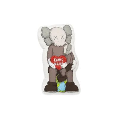 HUMAN MADE x KAWS Made Cushion Bangkok Exclusive "White"