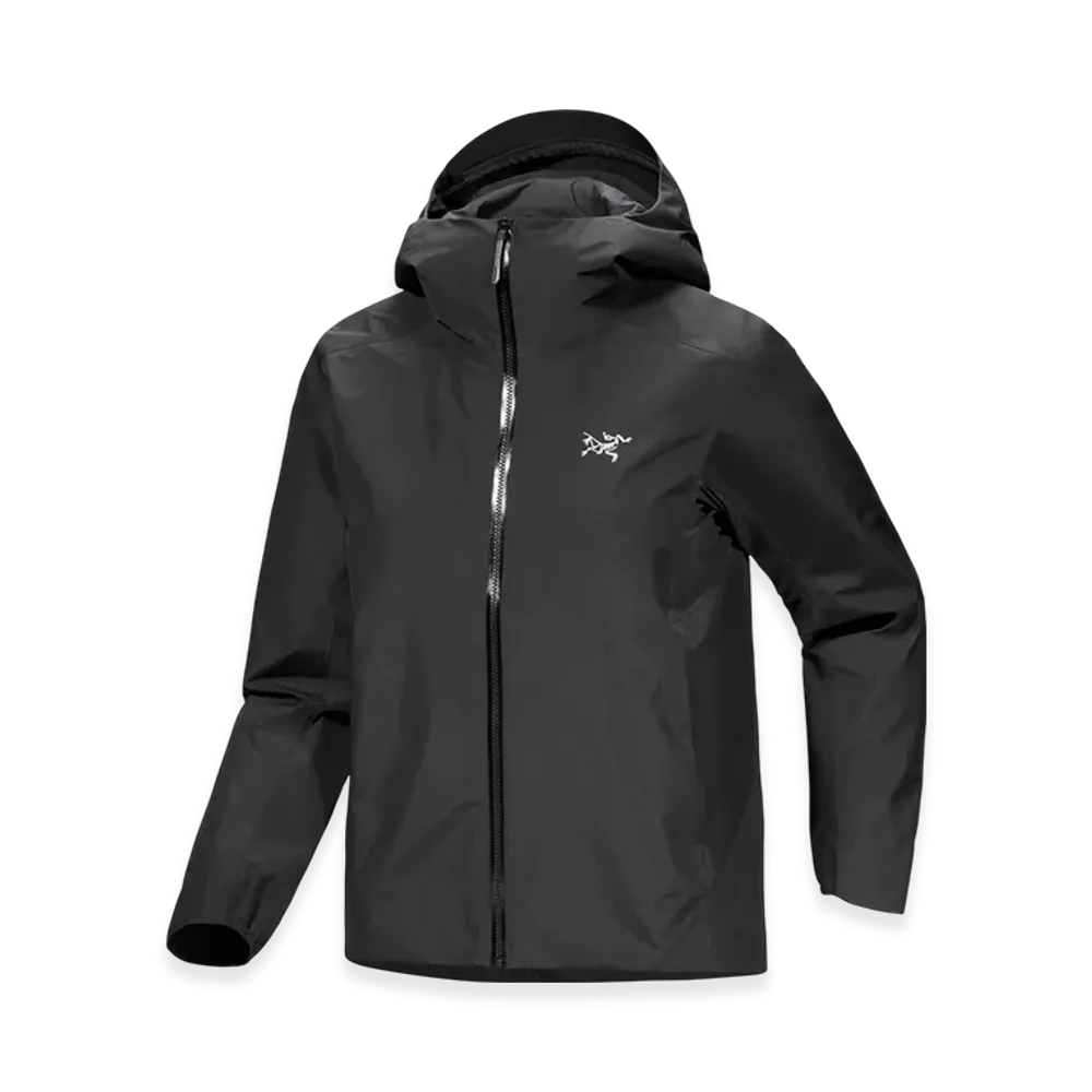ARC'TERYX Women's Solano Hoody "Black" X000009652