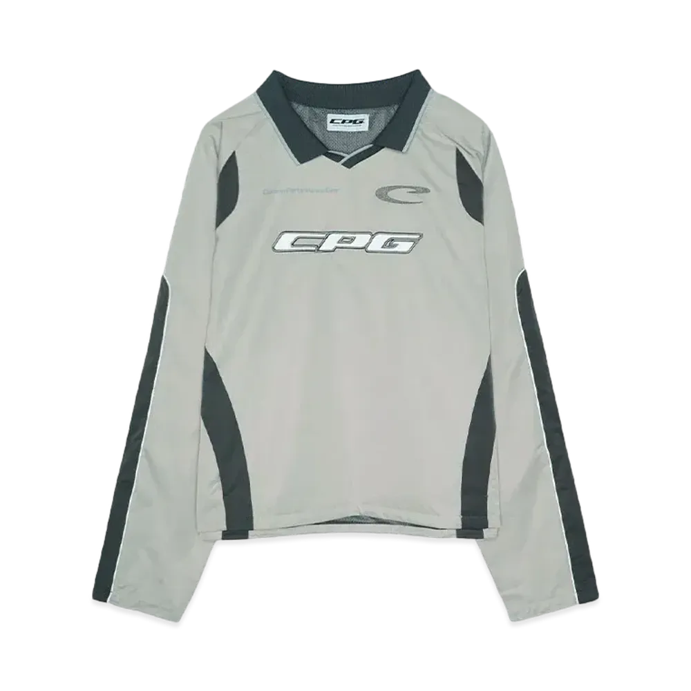 F-LAGSTUF-F CPG L/S GAME SHIRT "GRAY"