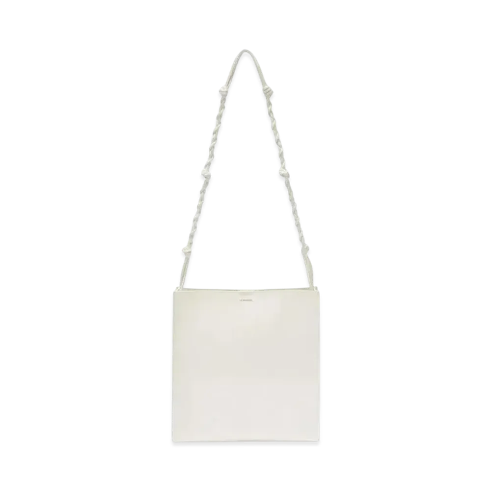 Jil Sander Tangle Medium "Eggshell"