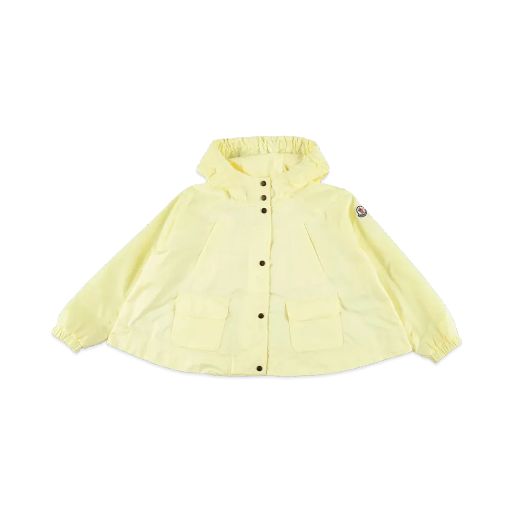 MONCLER Kids Jackets "Yellow"