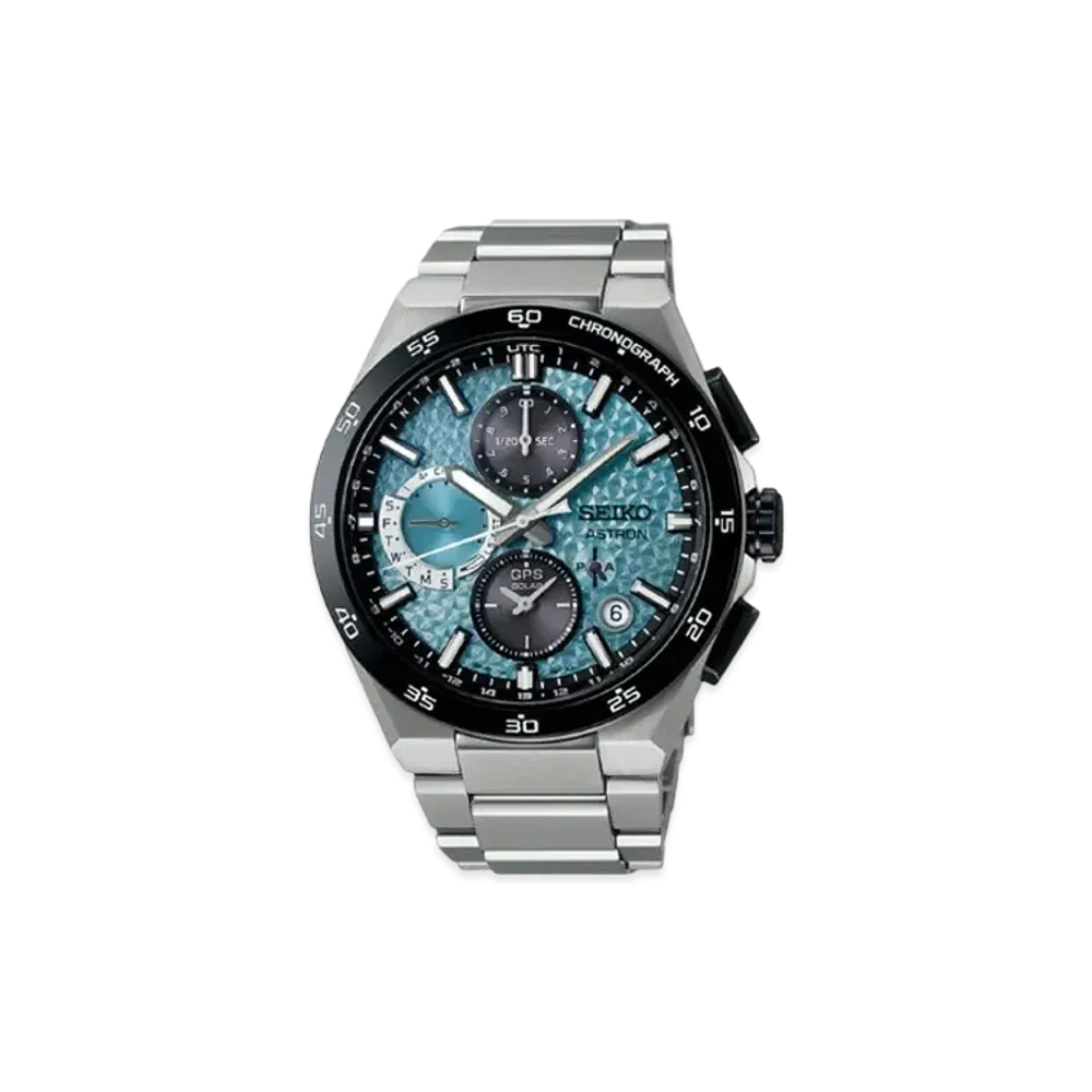 SEIKO Astron Nexter "Starry Sky" 2024 Limited Model World Exclusive 1500(Japan Exclusive 500) Seiko Global Brand Core Shop Exclusive Model "Light Blue" SBXC157