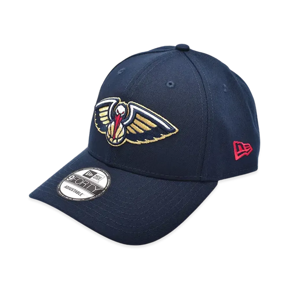 NEW ERA NBA League 9Forty Cap New Orleans Pelicans "Navy"