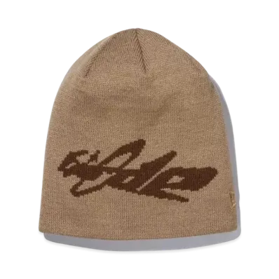 NEW ERA Beanie Episode Anenyuri "Beige"