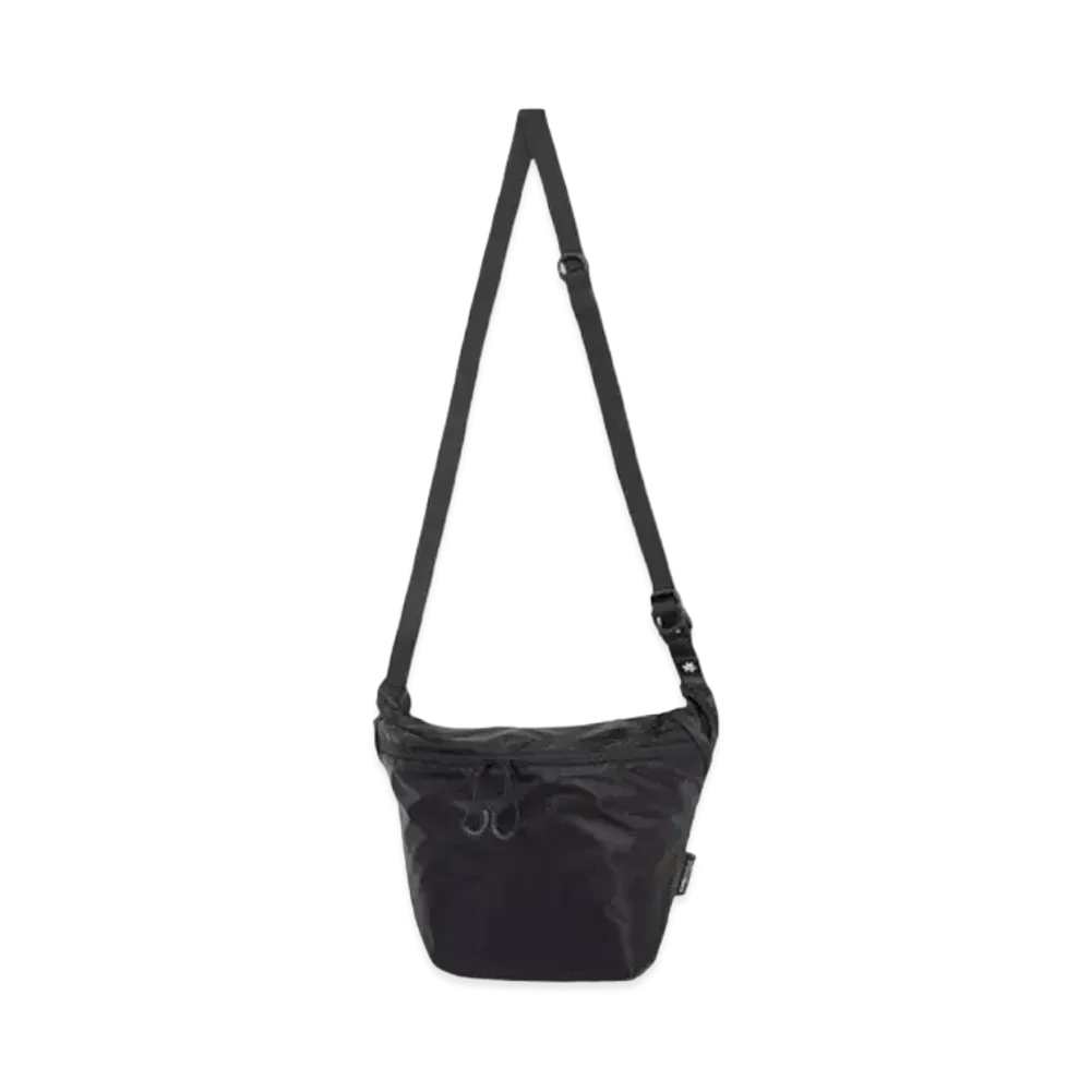 Goldwin Cordura Ripstop Sacoche Bag (Unisex) "Black"