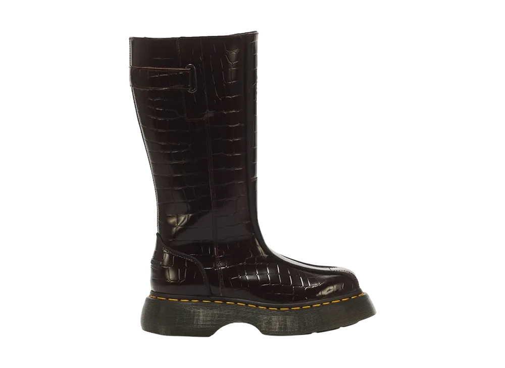 Dr.Martens Buzz High Boot "Black"