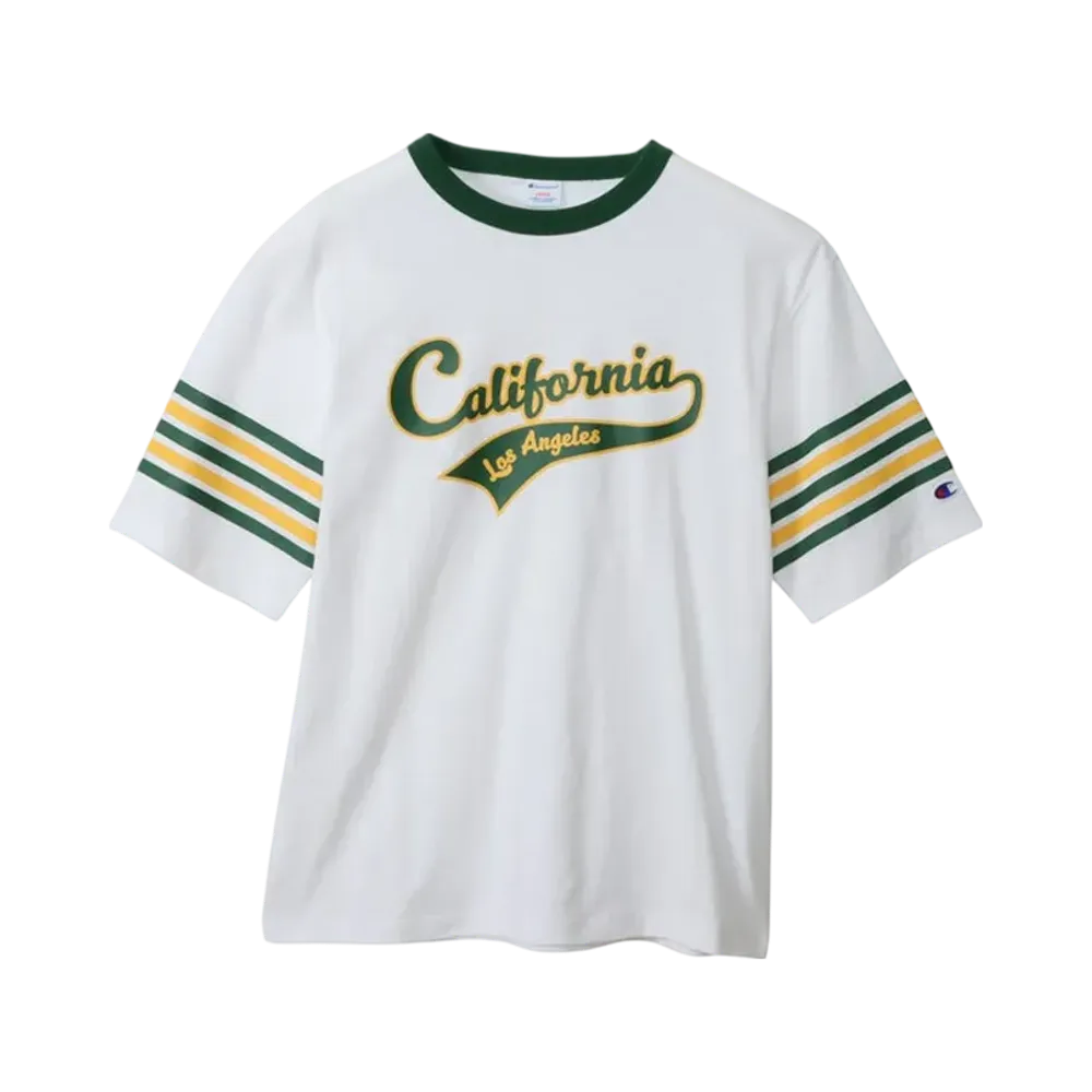 Champion Short Sleeve T-Shirt 25SS "White"