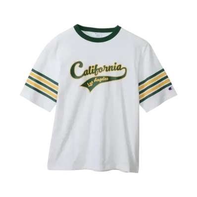 Champion Short Sleeve T-Shirt 25SS "White"