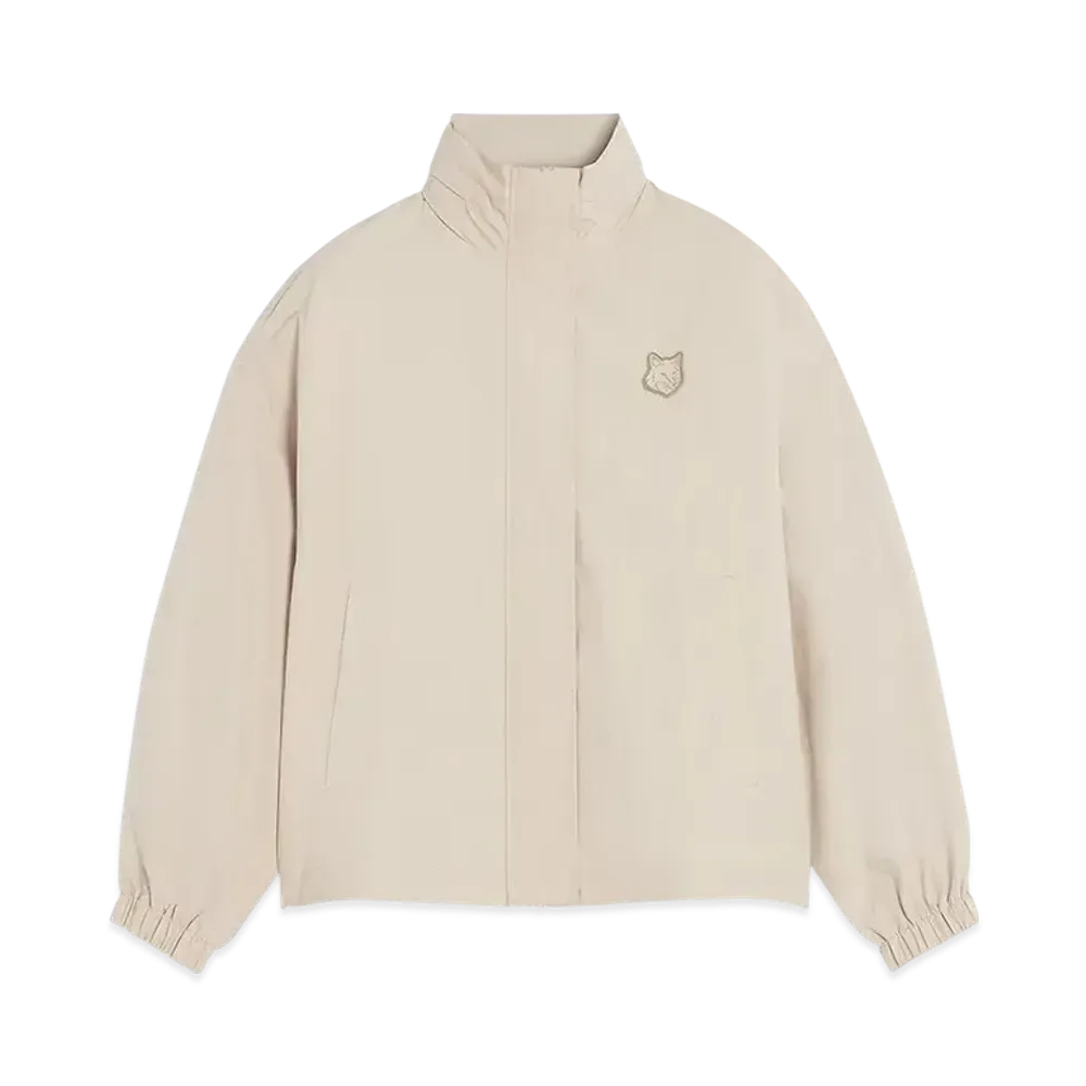 Maison Kitsune Windbreaker "Dune"
