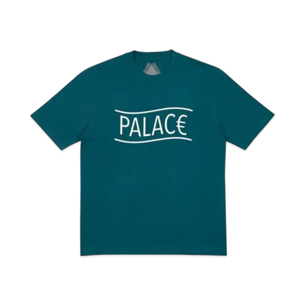 PALACE Euro T-Shirt "Green"