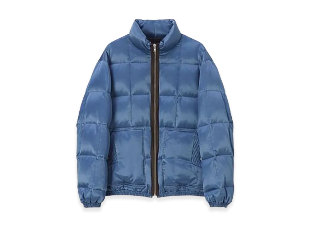 Paul Smith RED EAR Vintage Fade Down Blouson "Light Indigo"