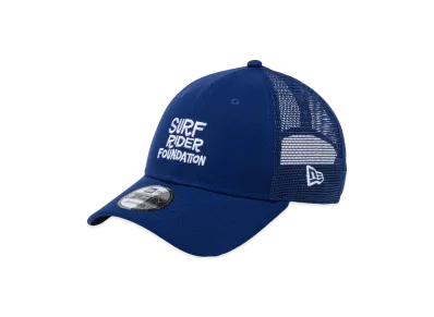 NEW ERA x Surfrider Foundation 9Forty Trucker Yusuke Hanai "Dark Royal"