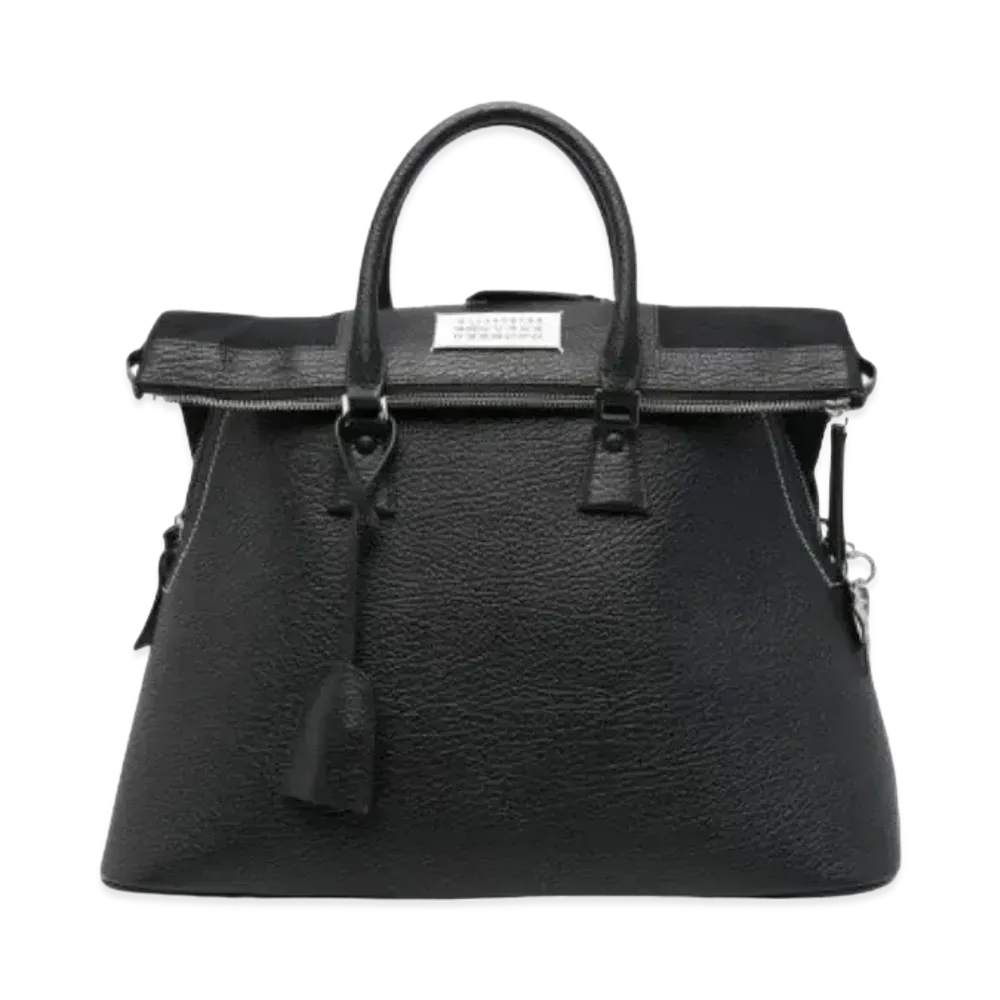 Maison Margiela 5AC Classique Large Bag "Black"