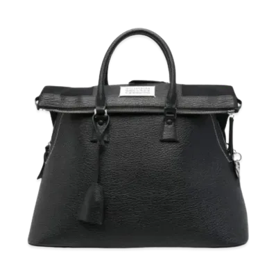 Maison Margiela 5AC Classique Large Bag "Black"