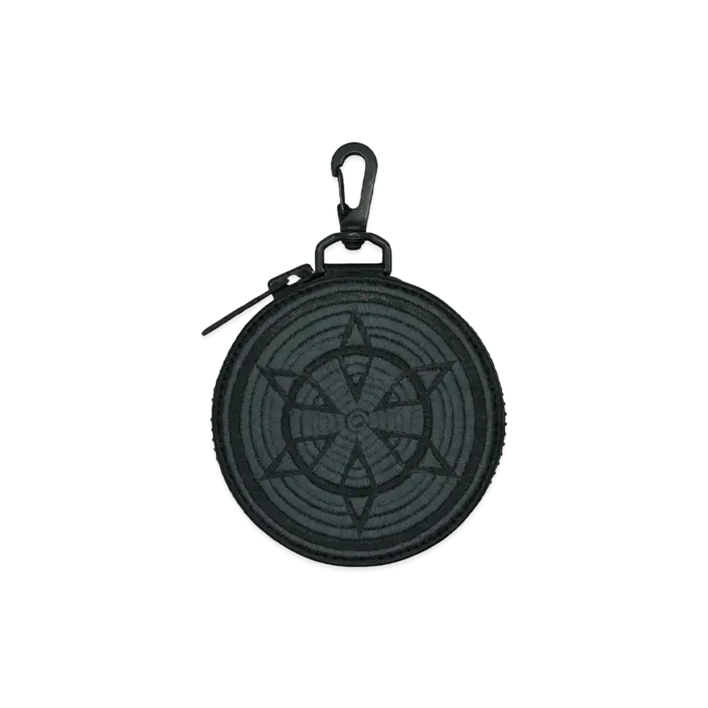 MINE USA MINExBLACKMEANS #05 CIRCLE PORCH "SILVER"