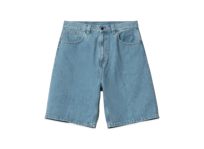 Carhartt WIP Brandon Short "Blue(Stone Bleached)"