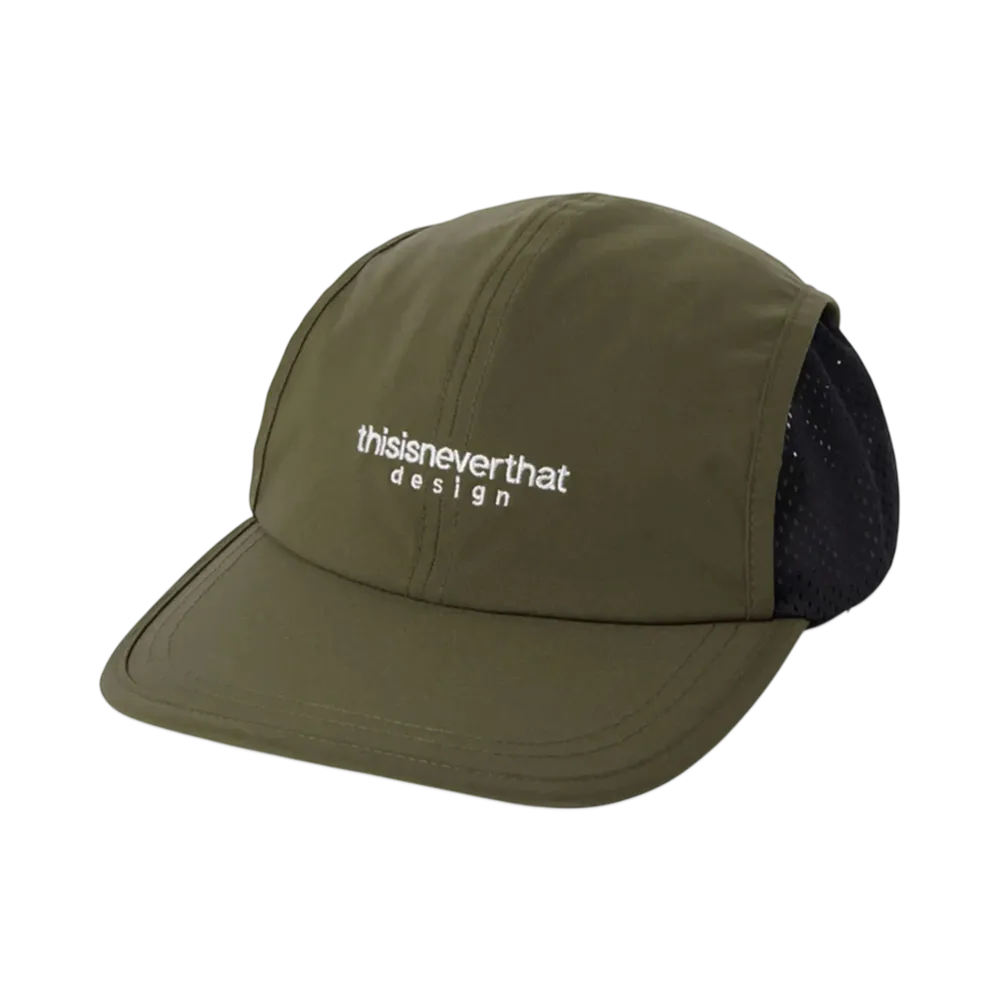 thisisneverthat Sport mesh cap "Olive"