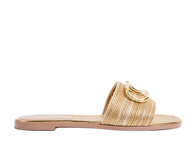 Valentino Garavani Women's Sandals "Gold"