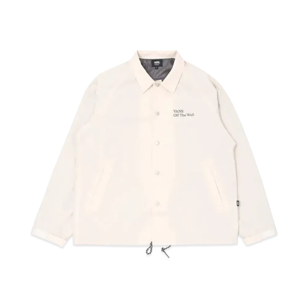VANS Tidy Cozy Jacket "White"