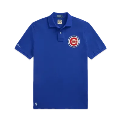 Polo Ralph Lauren x MLB Cubs Polo Shirt "Blue"