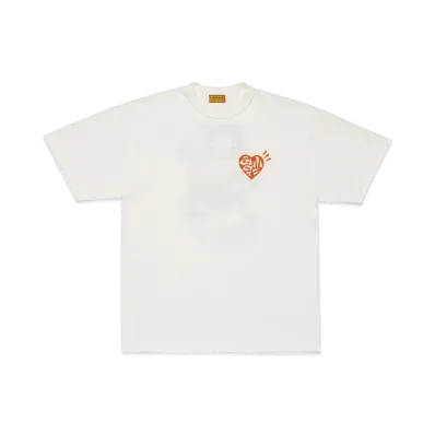 HUMAN MADE Graphic T-Shirt "White"