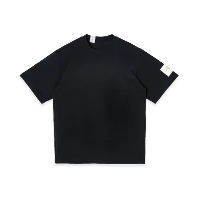 N.HOOLYWOOD TEST PRODUCT EXCHANGE SERVICE T-Shirt "Black"