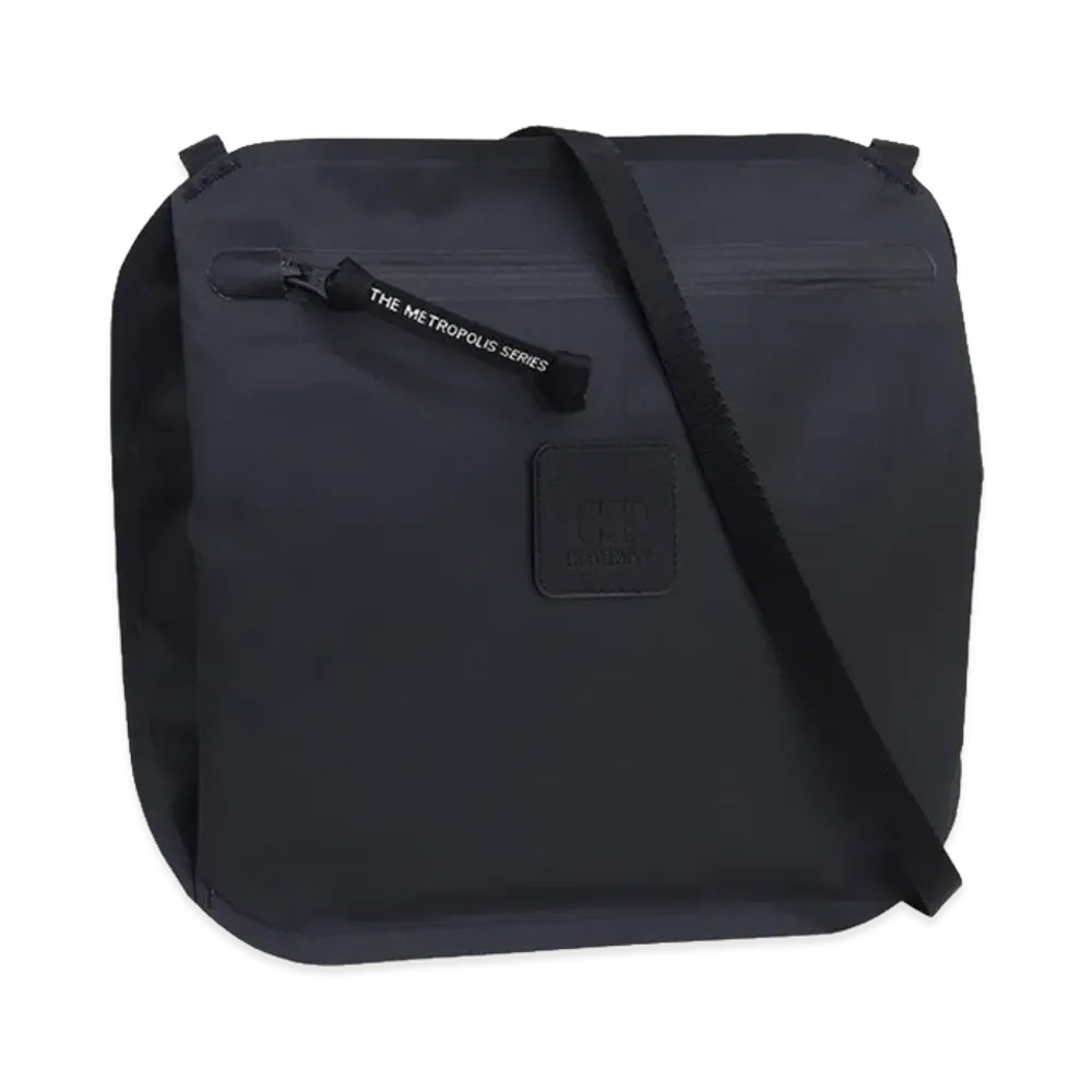 C.P. Company Shoulder Bag "Black"