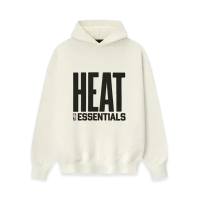 FEAR OF GOD ESSENTIALS Heat Sport Hoodie "Cream White"