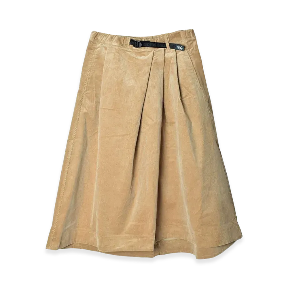 GRAMICCI Talecut Skirt "Beige"
