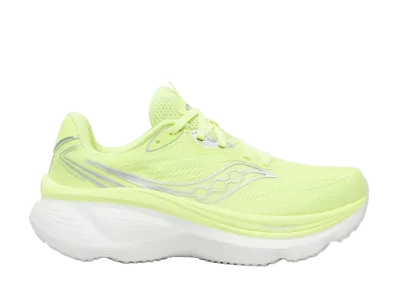 Saucony Hurricane 26 "Tart/Silver"