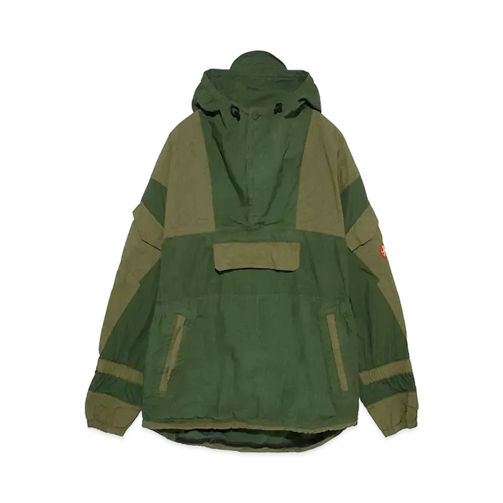 Cav Empt (C.E) GRK LIGHT PULLOVER "Green"