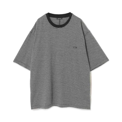 UNDERCOVER T-SHIRT "Gray Border"