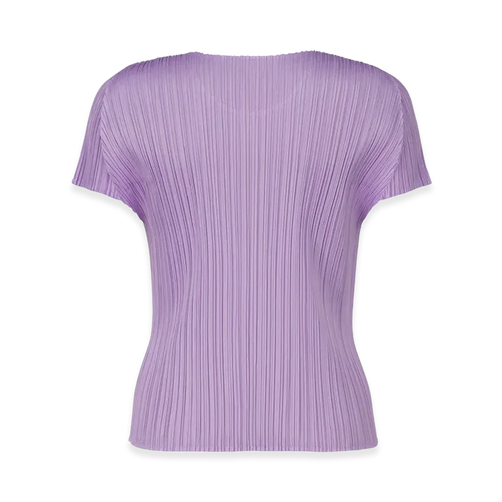PLEATS PLEASE ISSEY MIYAKE Monthly Colors April "Lilac"