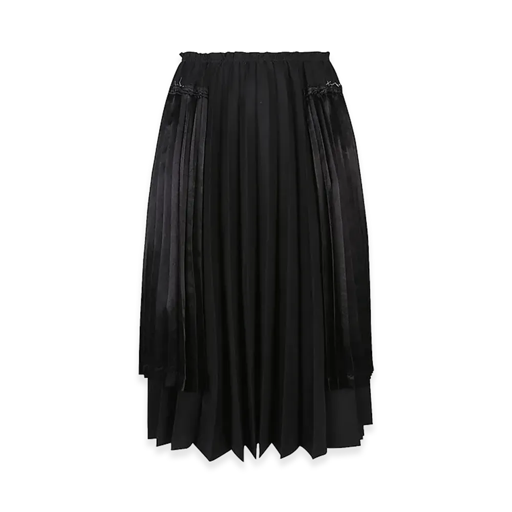 COMME des GARCONS Skirts "Black"