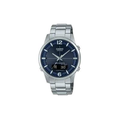 Casio LINEAGE LCW-M170D-2AJF "Silver"