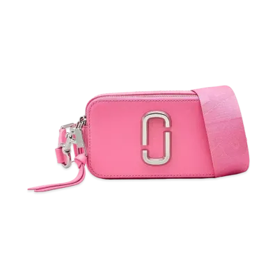 Marc Jacobs The Solid Snap Shot "Petal Pink"