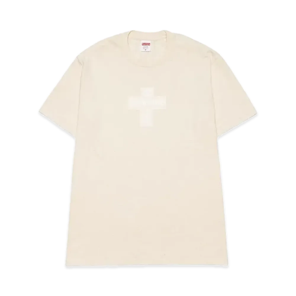 Supreme Cross Box Logo Tee 