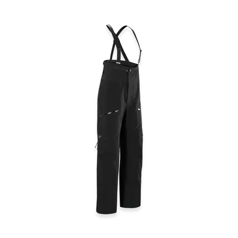ARC'TERYX Women's Rush Bib Pant "Black" X000009857
