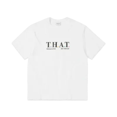 thisisneverthat T.H.A.T. Tee "White"