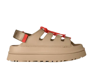 UGG Women's Goldenglow Toggle "Mustard Seed"