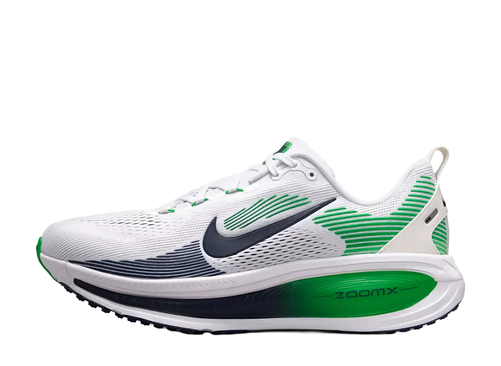 Nike Vomero 18 "White/Green Spark"